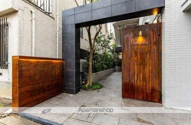 PATH高円寺の玄関写真