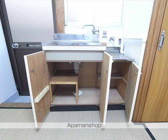 大文字ハイツの内装写真