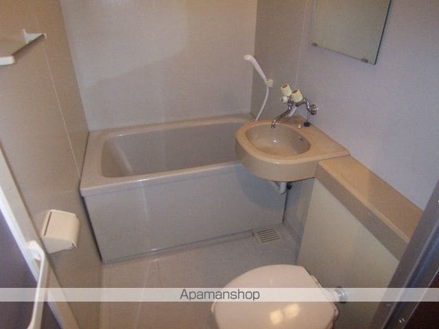 クレアシオン新高円寺の内装写真