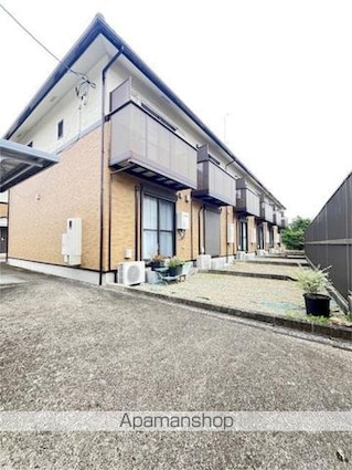 ファミーユ　Ａ[2LDK/59.6m2]の外観