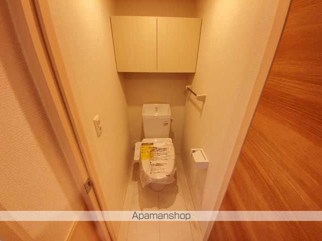フルールブランの内装写真