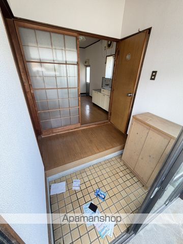 恩地町貸家の内装写真