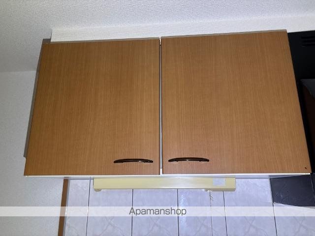 Acrossの内装写真