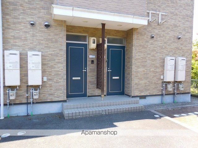 ヴィラフリーデンCの内装写真