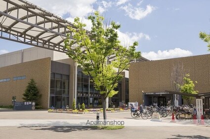 レオパレスアブリール３番館[1K/20.81m2]の周辺5