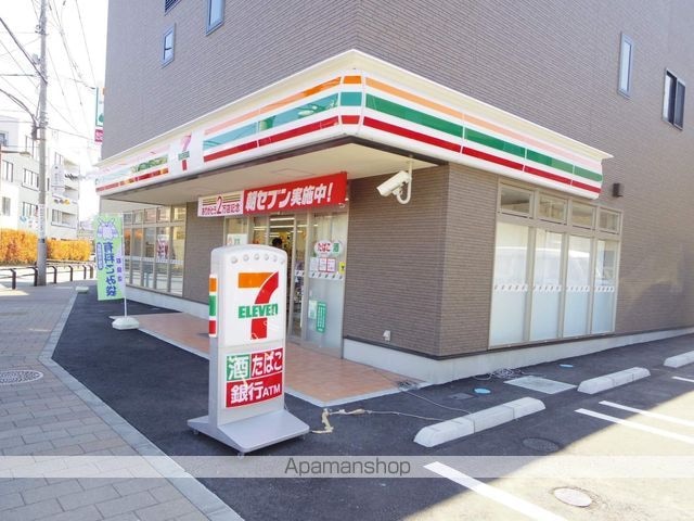 東京都武蔵野市桜堤１丁目[2K/29.82m2]の周辺4