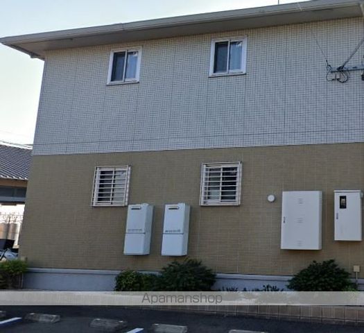 SEKUTO A棟の外観写真