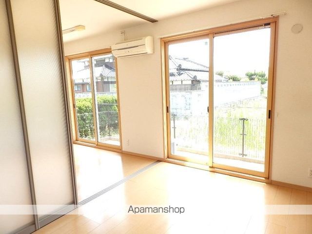 ウエストヴィラ宇部の内装写真