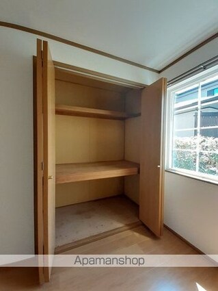 クレストールコハクＢ[2LDK/53.51m2]の収納