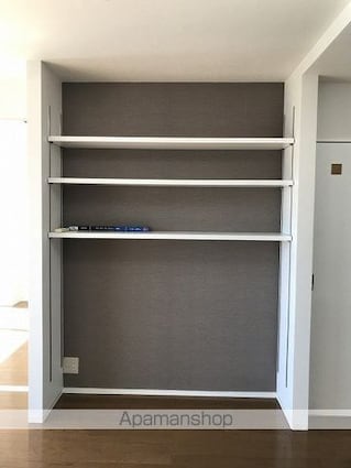 ドエール大川筋[1LDK/49.69m2]の収納