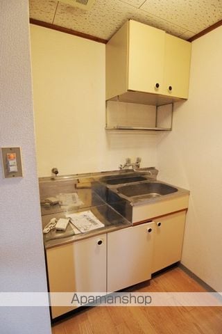 アテイン朱雀の内装写真