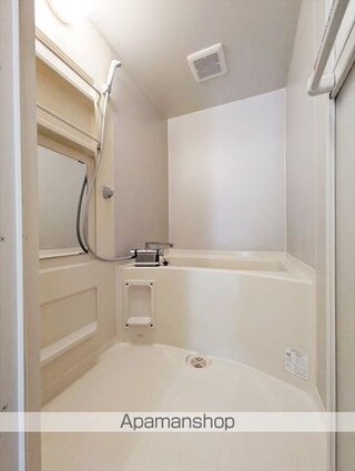 パークサイド堀南　Ｅ棟[2DK/45.42m2]のバス