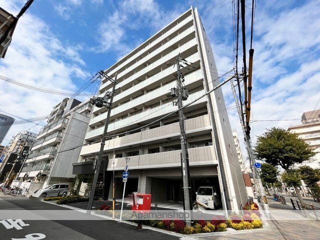 ESLEAD大阪京橋フロレゾンの外観写真