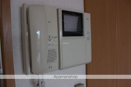 ベルマーレ[1K/30.6m2]のセキュリティ