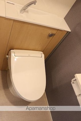 クルールピット　高須[1LDK/40.1m2]のトイレ