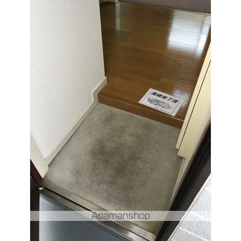 渓山IIの内装写真