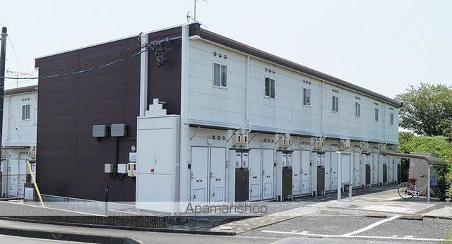 アリエッタ延久IVの外観写真