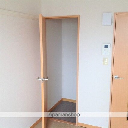 レオパレスリョーヒーナ[1K/19.87m2]の収納