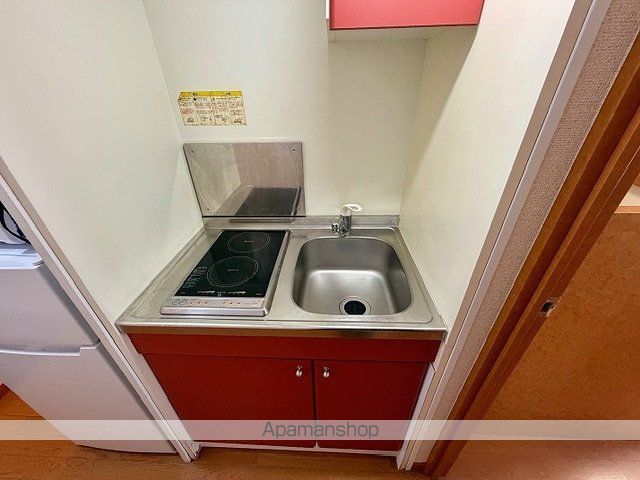 レオパレスクオレ ハヤシの内装写真