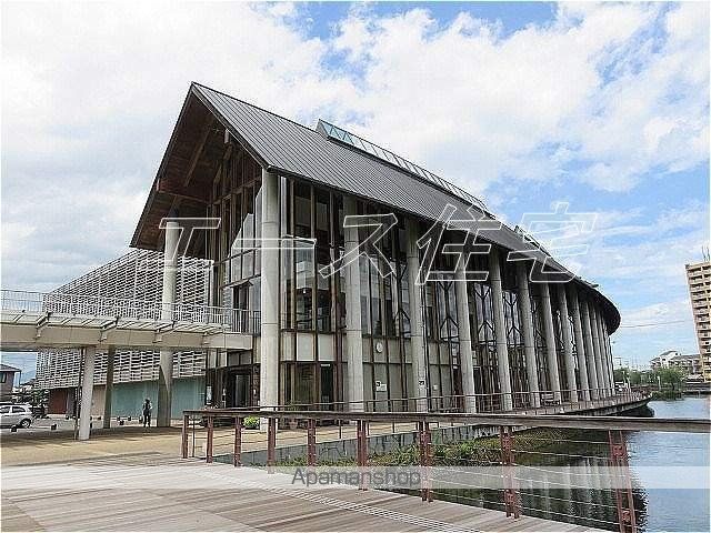 土野ビルの周辺写真