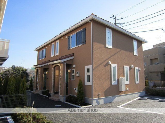 ソフィアテラス[3LDK/79.49m2]の外観