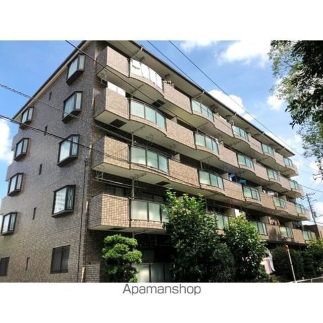コンフォール　ソシア[3DK/60.39m2]の外観1