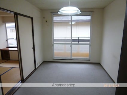 カーサデラーゴ[2DK/40.1m2]のその他部屋・スペース