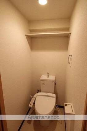 なかよしマンション塩上[1K/30.03m2]のトイレ