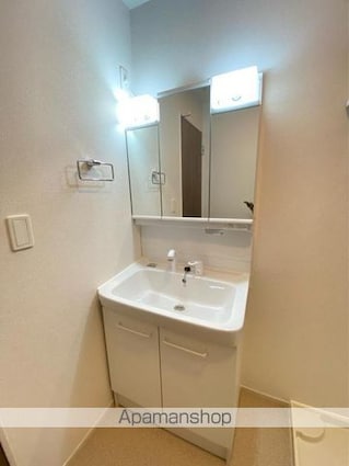 香川県高松市国分寺町国分[2LDK/59.58m2]の洗面所