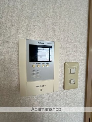 利休館[2DK/50m2]のセキュリティ