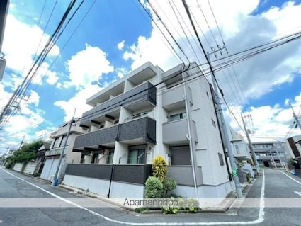 東京都練馬区石神井台７丁目[1K/23.28m2]の外観