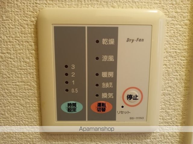 レオパレスビアンコIIIの内装写真