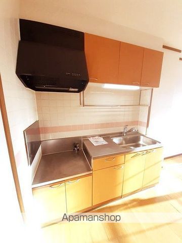 アンソレイエメゾン三号館の内装写真