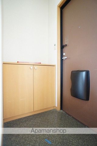 ゼファーAの内装写真