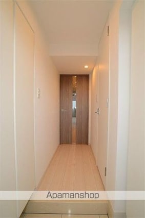 ステージグランデ用賀アジールコート[2LDK/50.76m2]の玄関