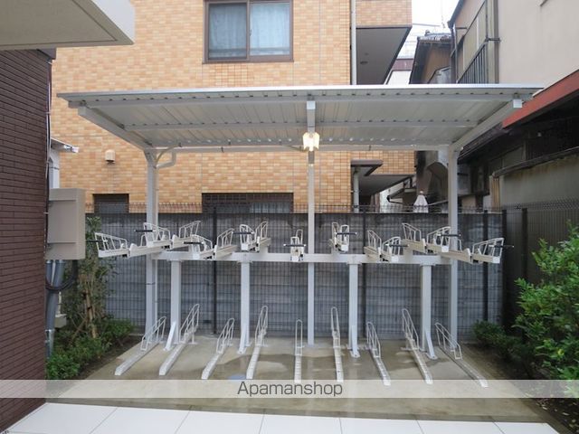 ＭＡＸＩＶ赤羽ＷＥＳＴ[1K/25.56m2]の共用部1