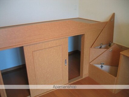 レオパレスエスポワール　Ⅱ[1K/21.81m2]の収納