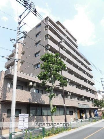 ヴェルト杉並サウスヒルの外観写真