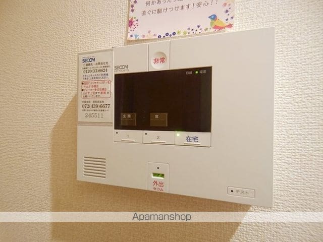 JIN輝 A棟の内装写真