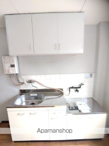 虹ヶ丘マンションの内装写真