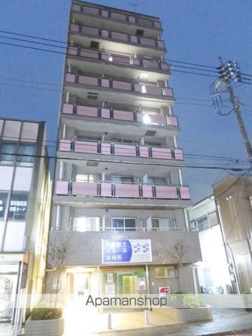 サンヴェール飯能の外観写真