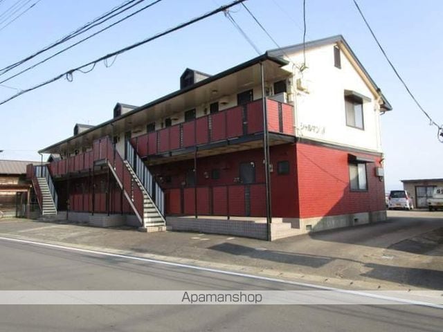 シャルマンSの外観写真