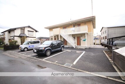 メゾンルミエール[1LDK/37.53m2]の共用部1