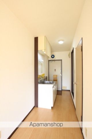 パールハイツ若葉の内装写真