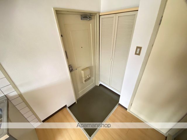 ファースト瓢箪山の内装写真