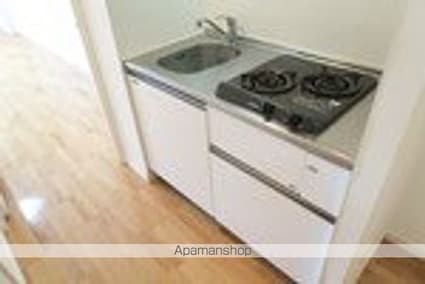 千葉ポートイースト[1K/24.94m2]のキッチン