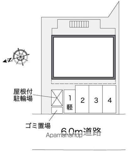 レオパレスサンヒロミのその他写真