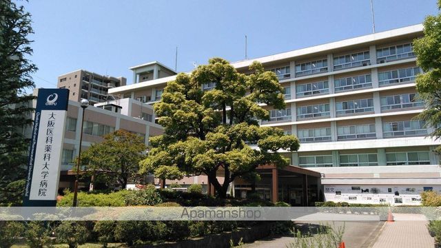 トレンディア高槻の周辺写真