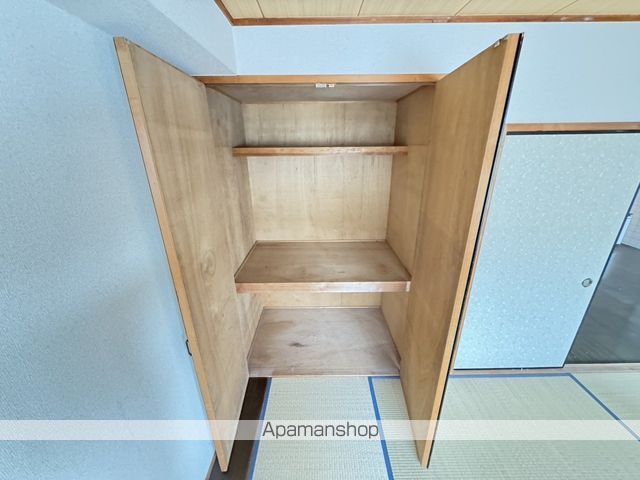 大桐ハイツの内装写真
