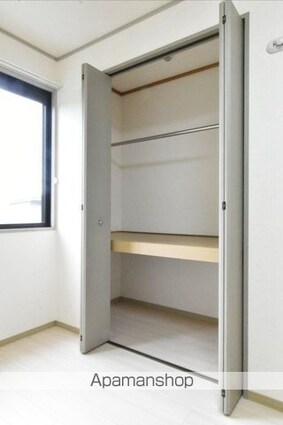 リバーフォート阿賀　Ｂ[2LDK/58.81m2]の収納
